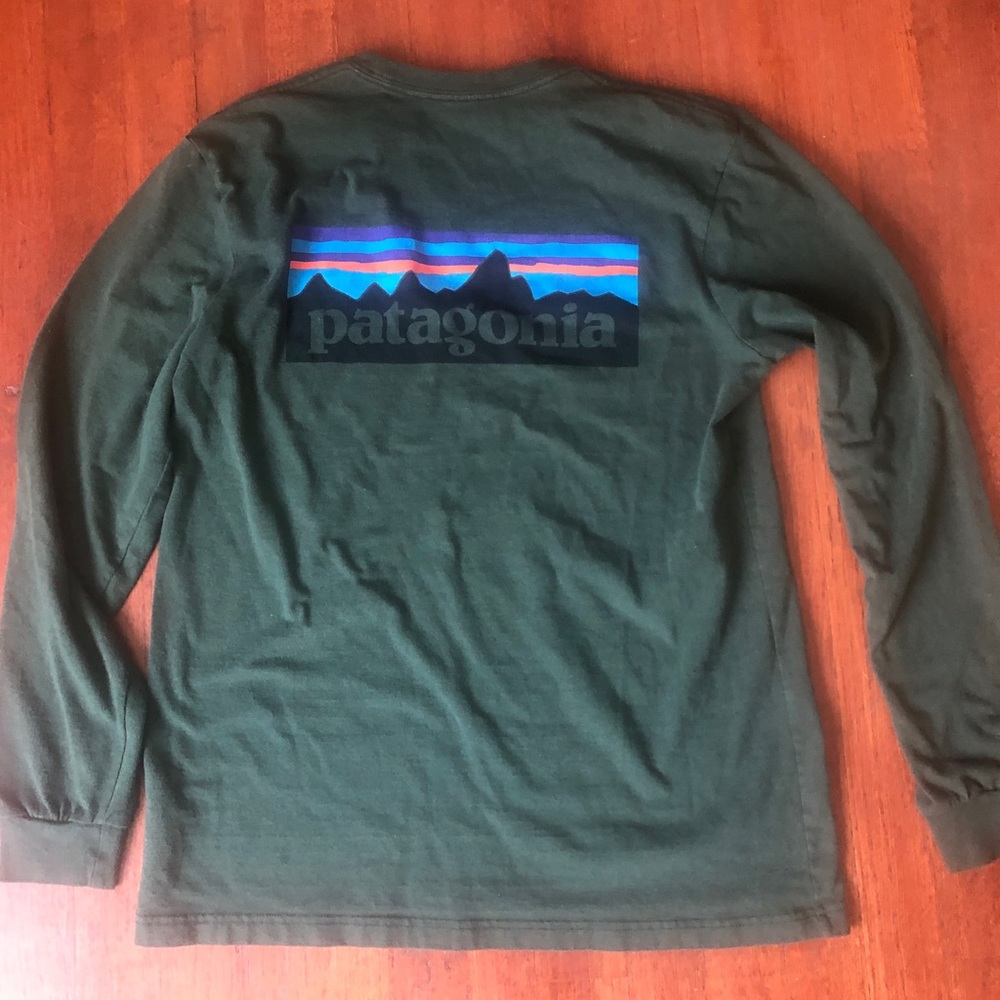 NWT Patagonia shirt